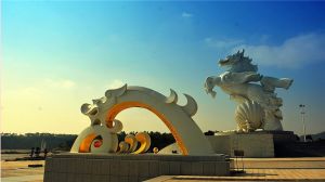 園林景觀雕塑