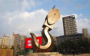 園林景觀雕塑