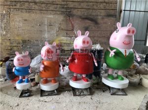 崇左市婦幼醫院雕塑