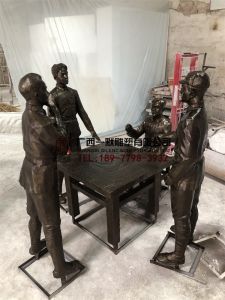 福建泉州革命主題雕塑